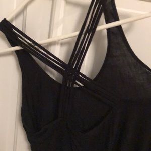 Element X-back strappy tank